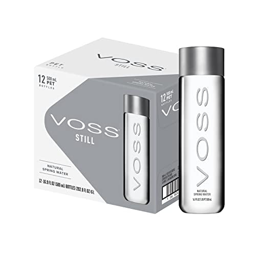 VOSS Still Spring Water Artesian